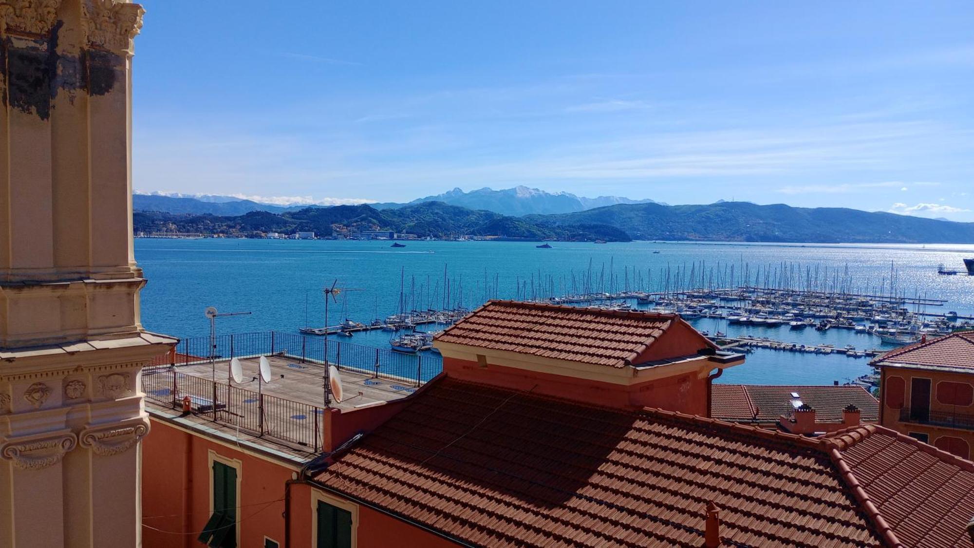 Camiremare Apartment Porto Venere Exterior foto